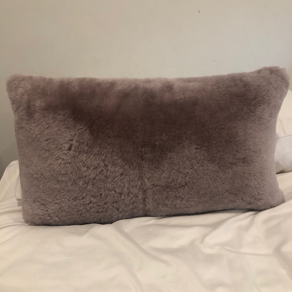 West elm accent pillow